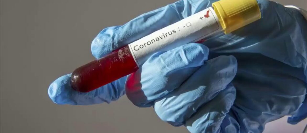 Trump claims he may be 'immune' to Covid-19