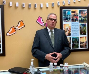 Maintaining Your Health - Daily Devotion With Pastor Mayo 10.7.20