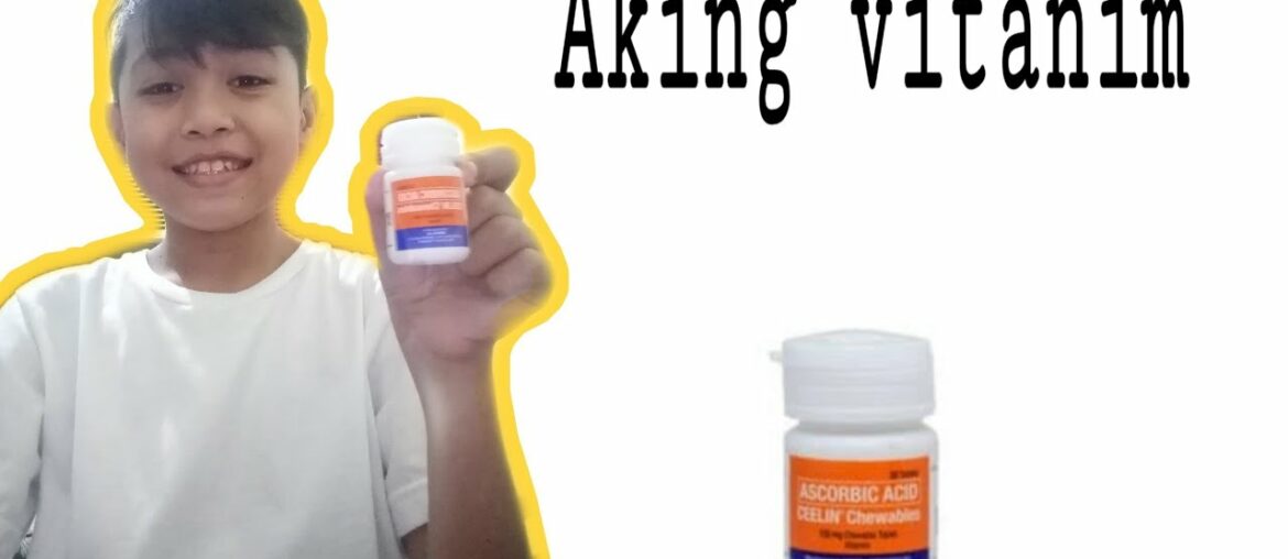 vitamin na pang laban ko sa corona virus