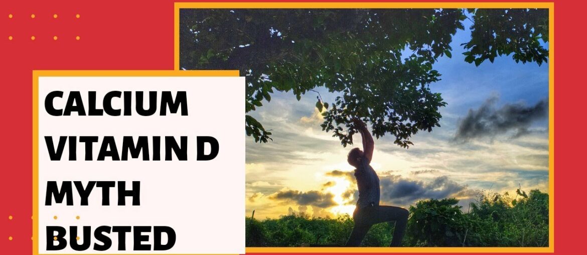 Do We Really Need CALCIUM  and VITAMIN D Supplements?