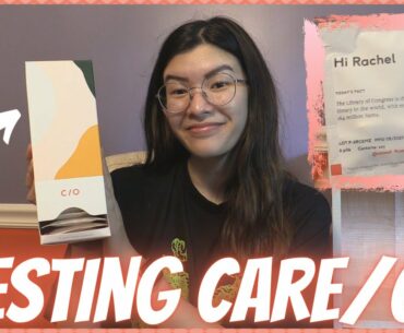 An HONEST, NON-SPONSORED Review Testing Care/Of: IS IT WORTH IT?! [Personalized Daily Vitamins]