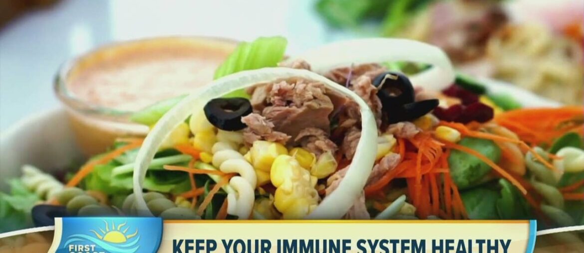 Ways to Boost Your Health and Immunity System (FCL Oct. 7)