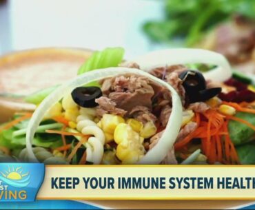 Ways to Boost Your Health and Immunity System (FCL Oct. 7)