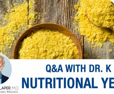 Nutritional Yeast - Health Benefits & Precautions For Some People