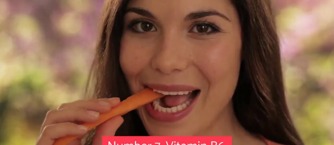 8 Feel-Good Nutrients and Vitamins