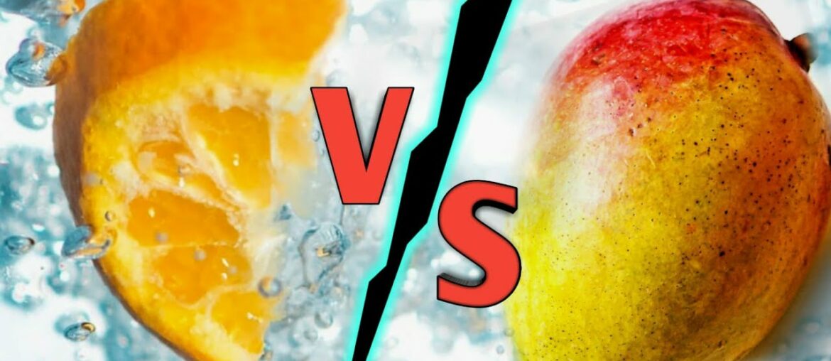 ORANGE vs MANGO Properties & More