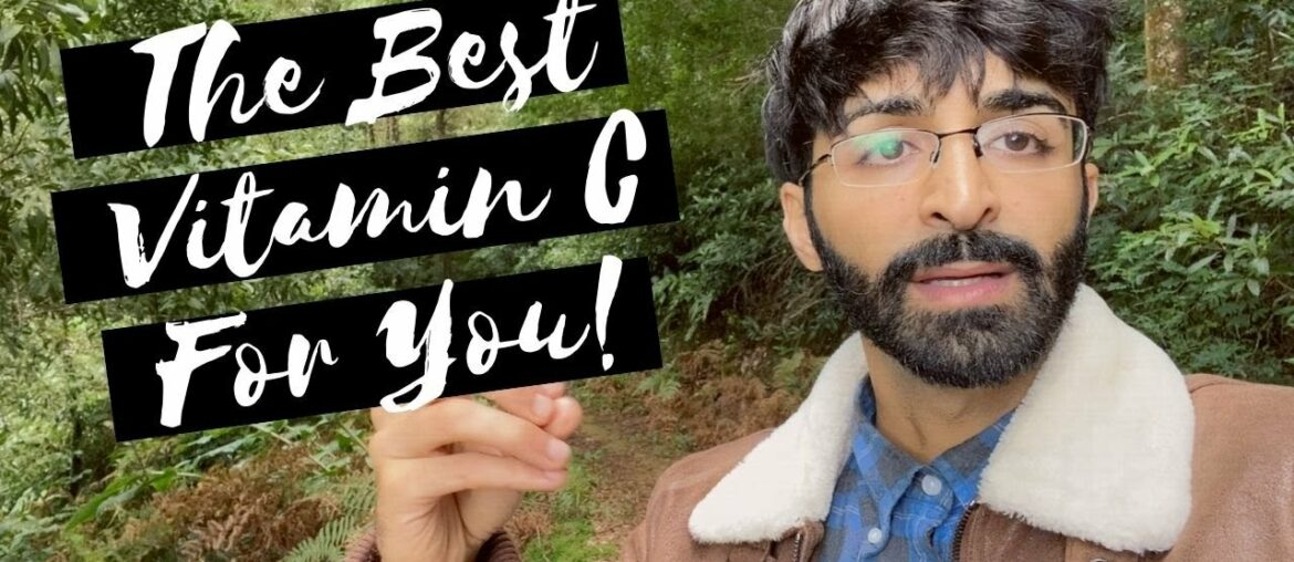 What Kind Of Vitamin C Should You Take?