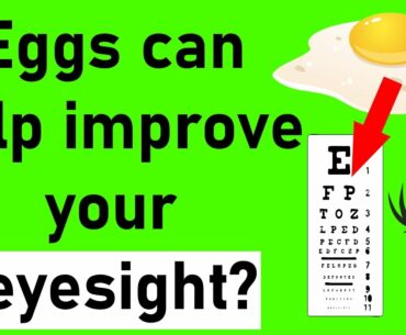Top 5 Health Benefits Of Eggs (Nutrition Facts/Natural Health Tips)