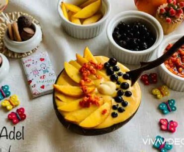 Vitamin booster smoothie