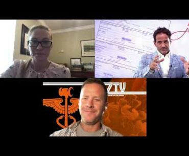 Zarzaur Law, P.A. TV: Joe's Personal Battle with COVID-19.