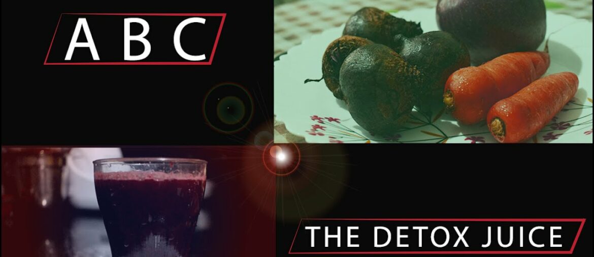 ABC juice | Use this to detox you body every morning | Healthy dieting