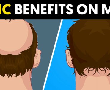 5 Benefits Zinc Has on Men
