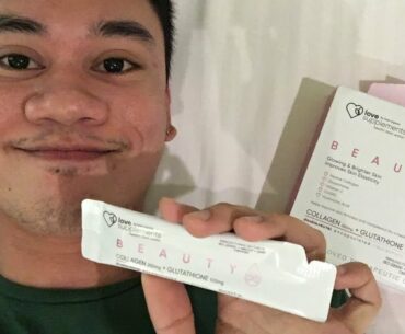 GLUTATHIONE + COLLAGEN | LOVE SUPPLEMENTS BY LUXE ORGANIX