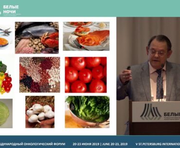 Natural and nutritional drugs in prevention of cancer and aging | Geriatric