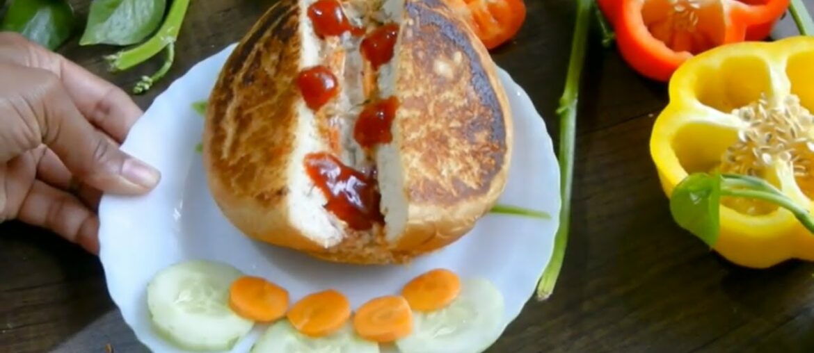 Healthy Bread Recipes for weight loss | Veg burger | Broccoli recipe | the serious fitness recipes