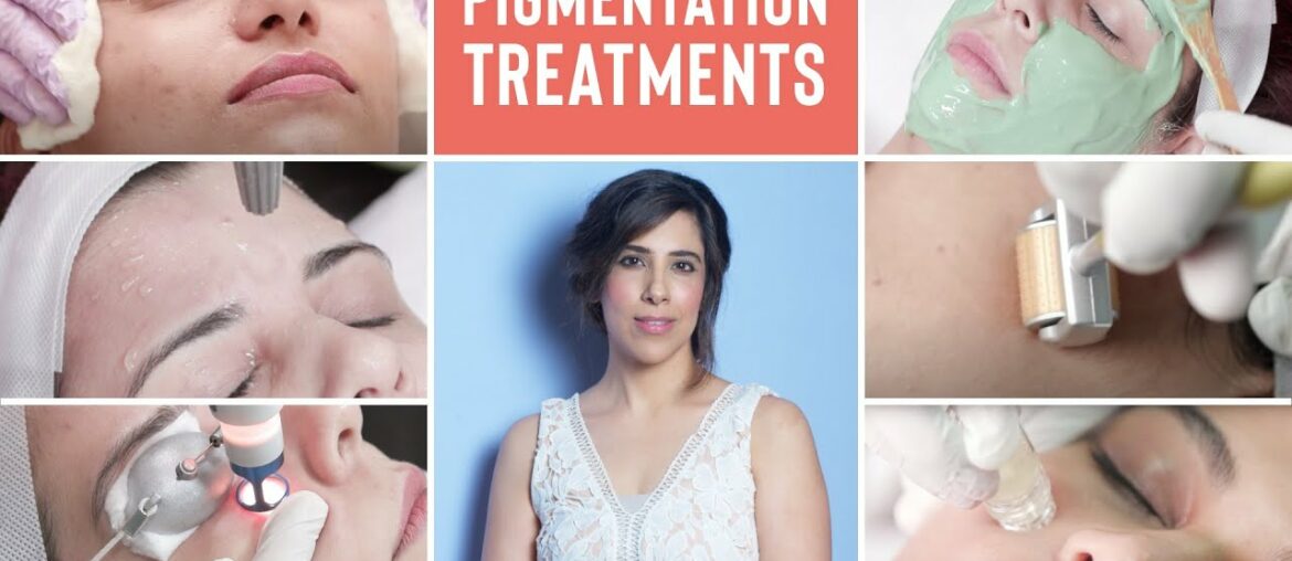 How To Get Rid Of Pigmentation, Sun Tan, Dark Spots & Acne Scars | Treatments & Expert Advice