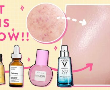 Brightening Serums for Hyperpigmentation, Uneven Skin Tone & Dull Skin