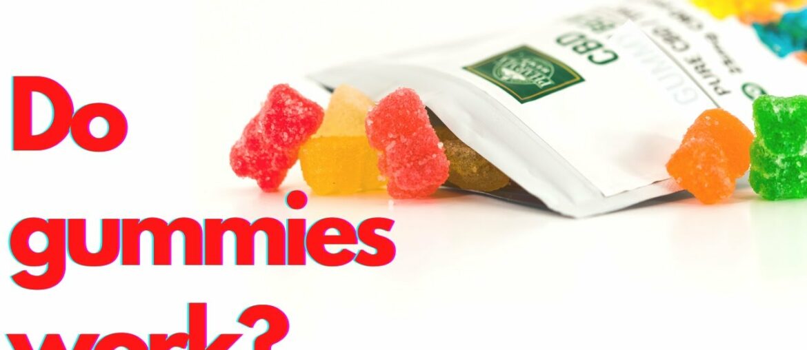 Do GUMMY vitamins work? THE REAL TRUTH | Gelatine | Sugar | Accidental overdose
