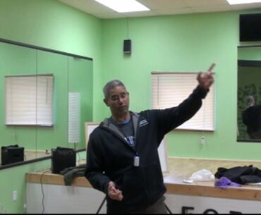 Individual patient blood testing with Dr. Eric Serrano MD