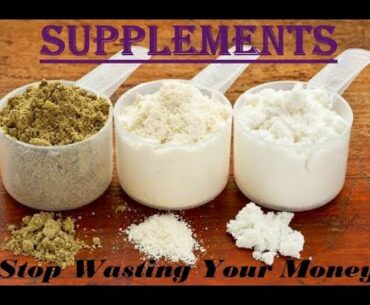 Choose your Protein Supplements !! Must watch [Hindi].. Don't fall in false/fake statement BRANDS.