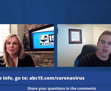 Inside Arizona's Coronavirus Numbers: October 5