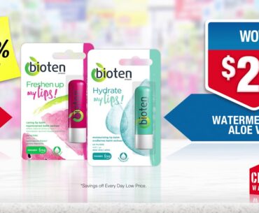 Chemist Warehouse October Catalogue