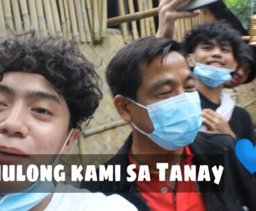 FREE VITAMINS PARA SA MGA TAGA TANAY RIZAL ft. JM PROBINSYANO & NIEGS BANGIS ( PART 1 )