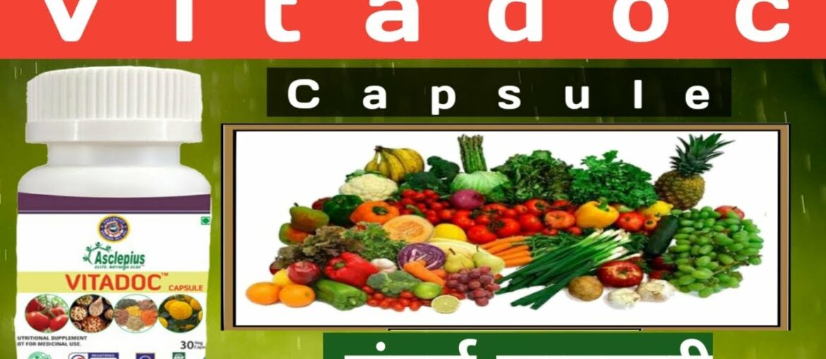 Vitadoc awpl | Awpl Vitadoc | Asclepius Wellness Vitadoc Capsule
