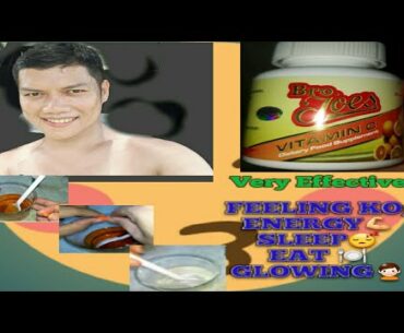 Bro Joe’s Vitamin C