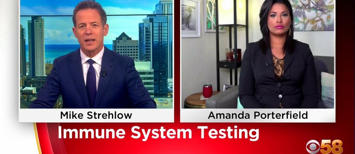 Approaching Twindemic Increases the Need to Test Immune Health