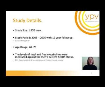 Vitamin D deficiency as a predictor to mortality