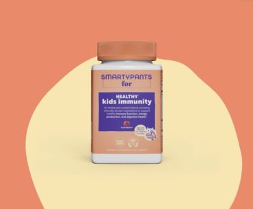 SmartyPants For Healthy Kids Immunity
