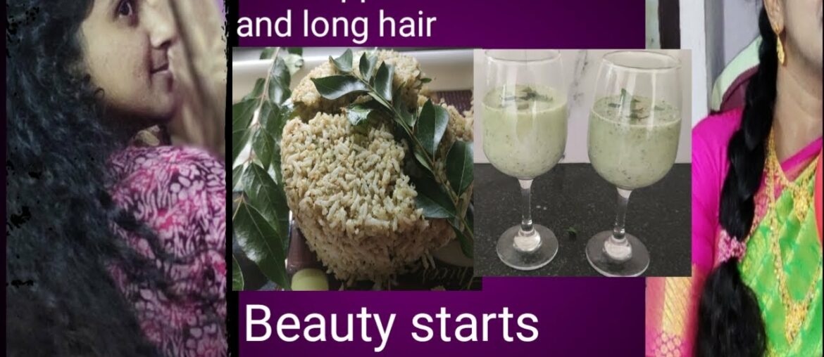 Curry leaves rice#curry leaves Smoothy#Quick hair growth supplements, curry leaves powder/hair tonic