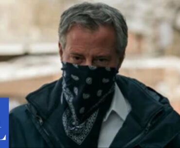 NYC Mayor De Blasio addresses nursing home crisis amid new COVID-19 restrictions