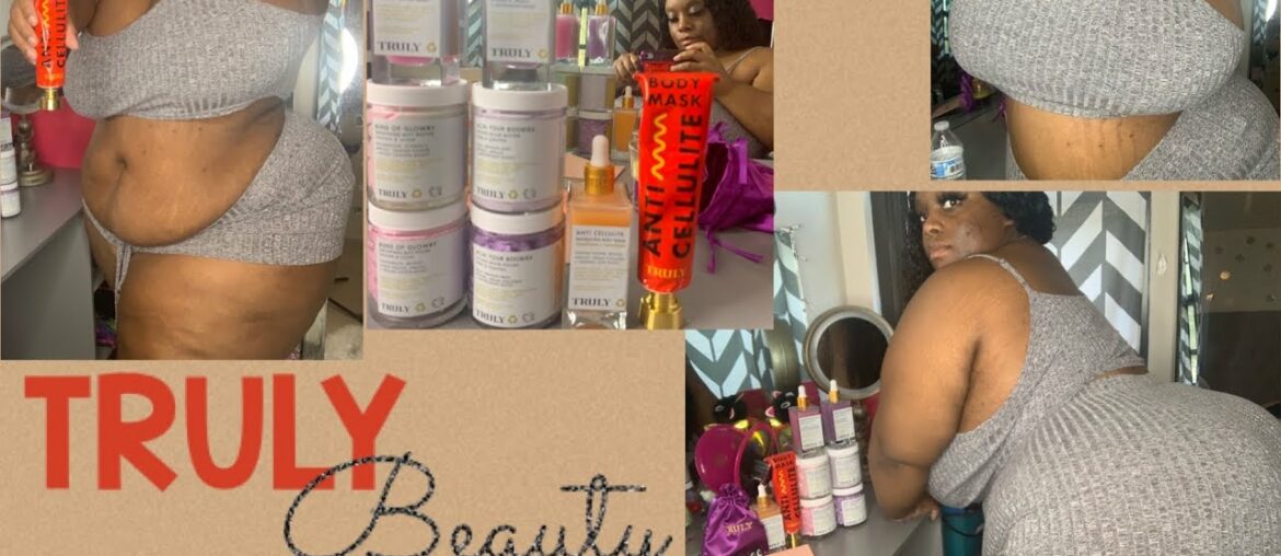 Truly Beauty Unboxing