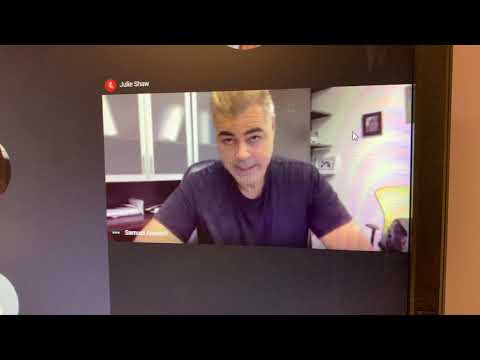 Supplements with Sam about Vitamin D and CoQ10