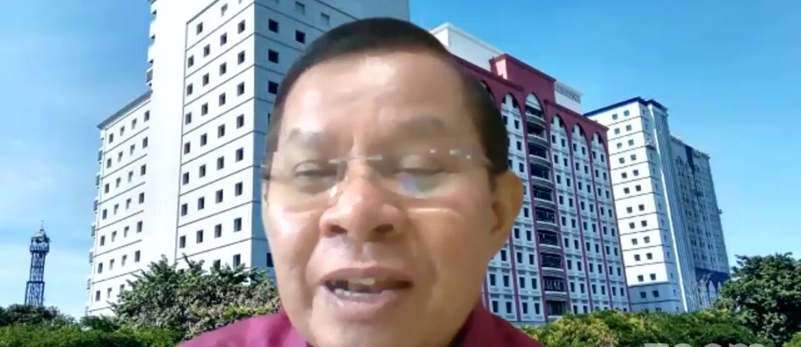 Webinar Kerentanan Keluarga di Kala Pandemi Covid-19