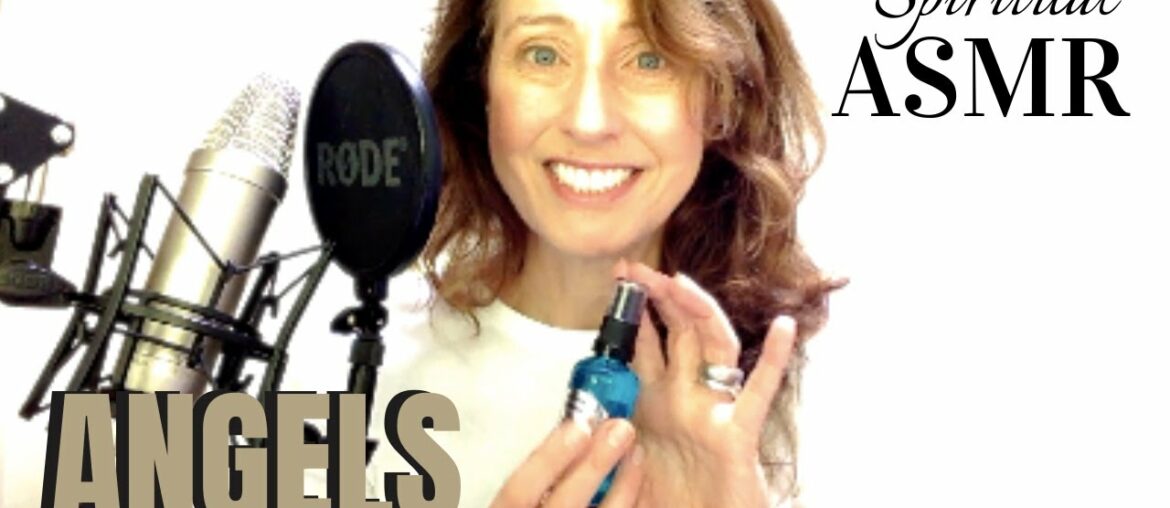 Angels as 'flavours of God' and soul supplements | Spiritual ASMR