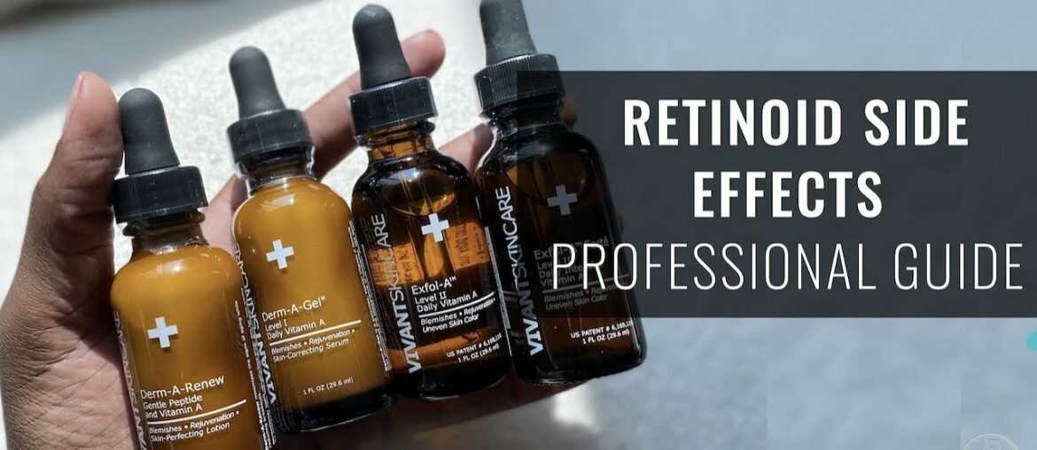 How Can You Minimize The Side Effects of Vitamin A?