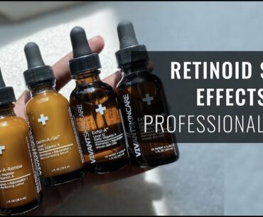 How Can You Minimize The Side Effects of Vitamin A?