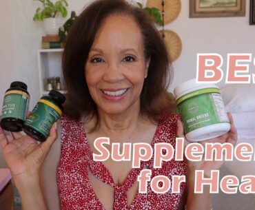 SUPPLEMENTS: The ONLY 2 We Need for Health & Longevity AND What I Use to Stay Healthy
