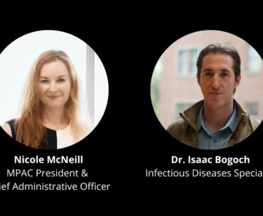 Your COVID questions answered with Dr. Isaac Bogoch