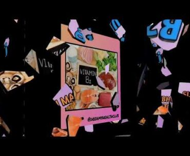 Health benefits of vitamin B2  by SUBHI MALVIYA ( Nutritionists)