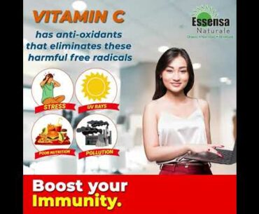 Boost your Immunity!
