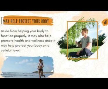 Apricot Power: Vitamin E