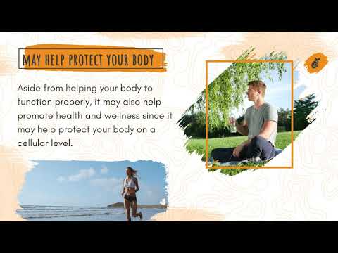 Apricot Power: Vitamin E