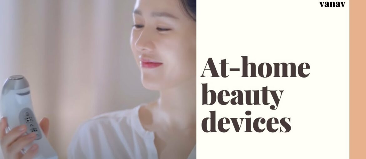 At-home beauty devices | vanav | YesStyle Korean Beauty