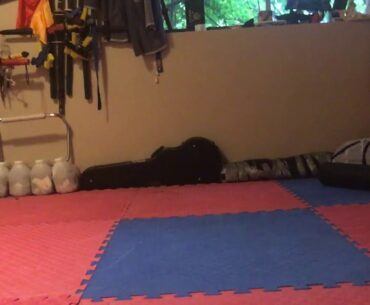 fitness Friday with Johnny tiger, nine ways to strengthen your lower back