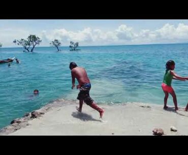 ANG SARAP MALIGO AT MAGBABAD SA DAGAT