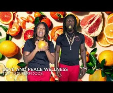 Benefits of Citrus Fruits